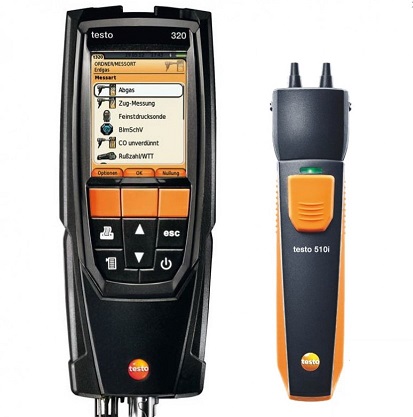 Testo 320 Rjvgktrn c 510